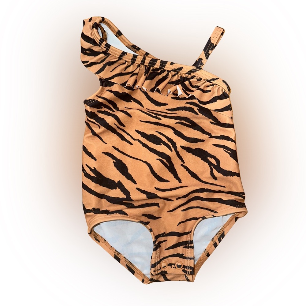 Carter's Animal Print Swimsuit